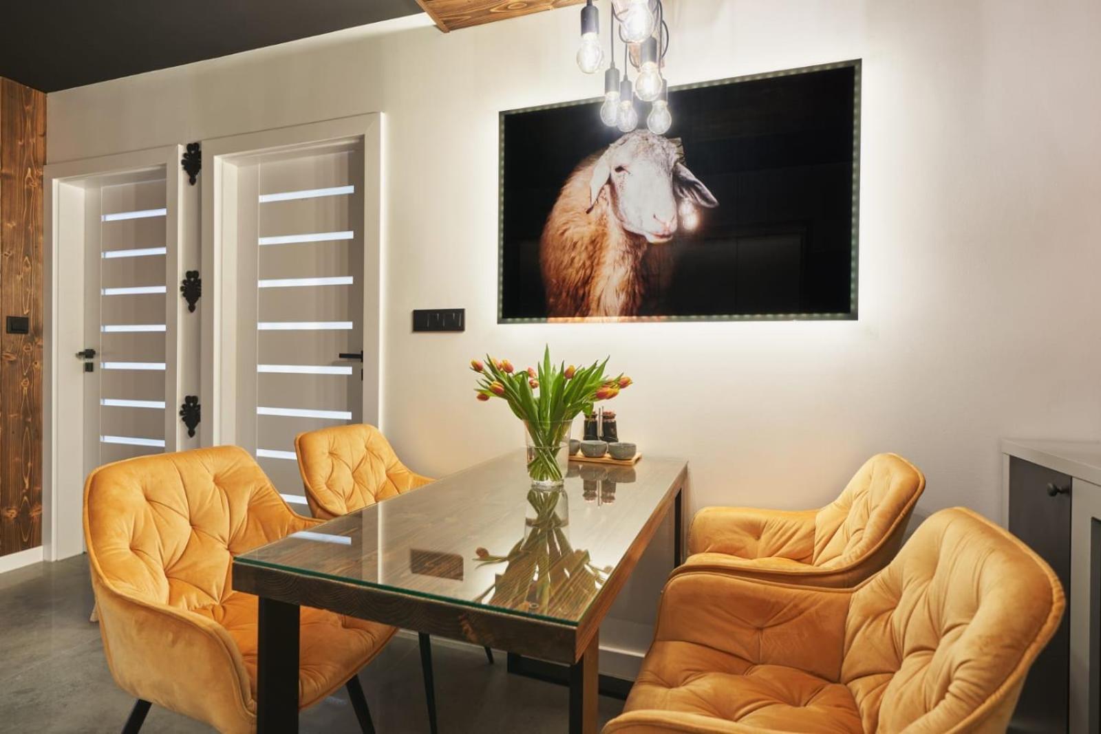 Apartamento Corna Owca Nowy Targ Exterior foto